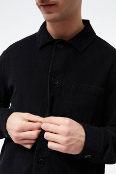 GB-Curt Shirt, Black