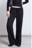 Strath Pants, Black