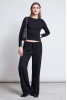 Strath Pants, Black
