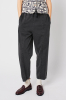 Cocoon Pants, Dark Grey