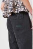 Cocoon Pants, Dark Grey