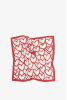 Bandana, Red Hearts