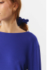 Mirabel Longsleeve, Blue