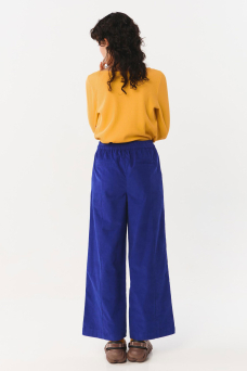 Hovart Pants, Royal Blue