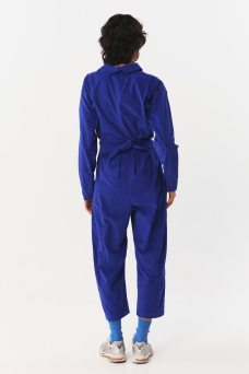 Massy Jumpsuit, Royal Blue