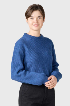 Gerda Sweater, Ocean
