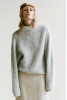 Paola Sweater, Silver