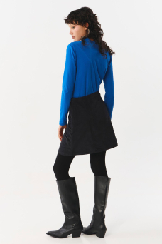 Ales Skirt, Black