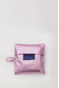 Baby Baggu, Blush Metallic