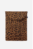 Puffy Laptop Sleeve 16", Leopard