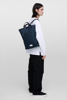 Ground 2-Way Bag, Navy
