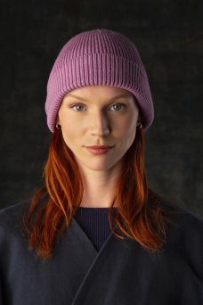 Beanie, Orchid