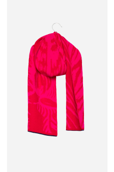 Cerura Scarf Midi, Azalea