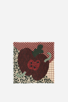 Foulard, Mela Worm