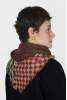 Foulard, Mela Worm