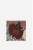 Foulard, Mela Worm