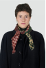Foulard, Mela Worm