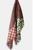 Foulard, Mela Worm