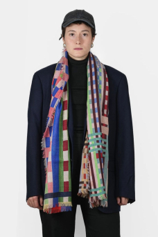 Scarf, Milano Metro Station