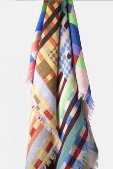 Scarf, Milano Metro Station