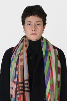 Scarf, Milano Metro Station