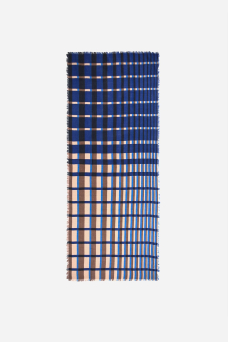 Scarf, Picnic Psicodelico Blue