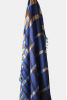 Scarf, Picnic Psicodelico Blue