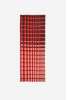 Scarf, Picnic Psicodelico Red