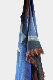 Scarf, Midnight Mask