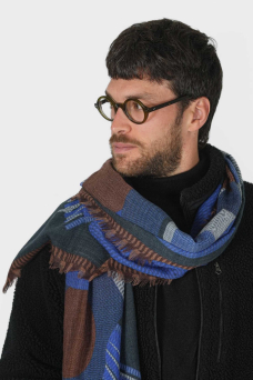 Scarf, Midnight Mask