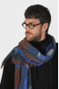 Scarf, Midnight Mask