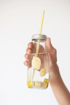 Sticker, Sommernacht