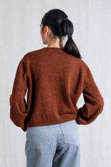 Sullana Cardigan, Kastanie