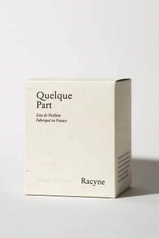 Eau de Parfum Quelque Part, 50 ml