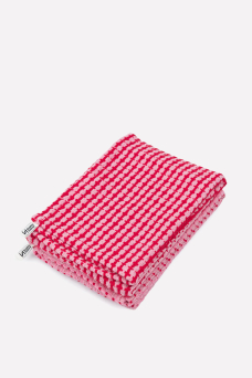 Tea Towel 2er-Set, Pink