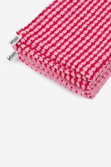 Tea Towel 2er-Set, Pink