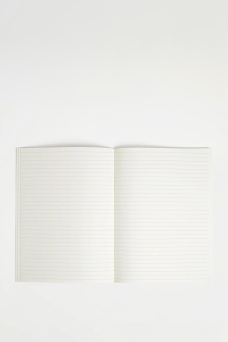 Booq Notebook, Yellow/Purple