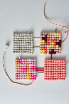 Trivet Square, T-Tris 1