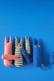 The Curious M, Pink Grape