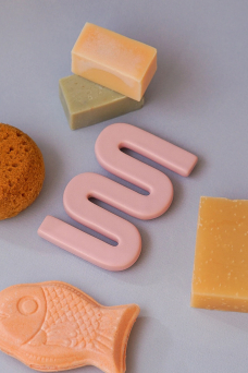 Ziggy Soap Dish, Bubblegum