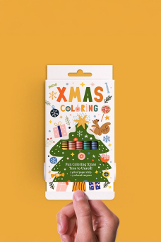 Xmas Coloring