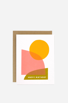 Card, Birthday Hills