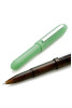 Bullet Ballpoint Pen Light, Clear Brown