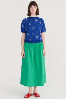 Shortsleeve Jumper, Summer Trip