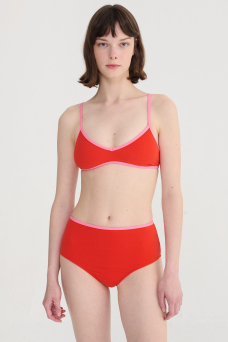 Terry Bikini, Red