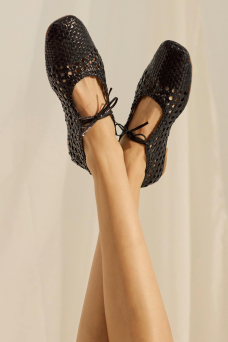 Ballerinas 1698, Black