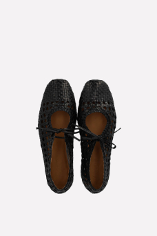 Ballerinas 1698, Black