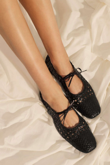 Ballerinas 1698, Black