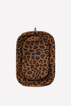 Packing Cube Set, Leopard