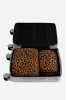 Packing Cube Set, Leopard